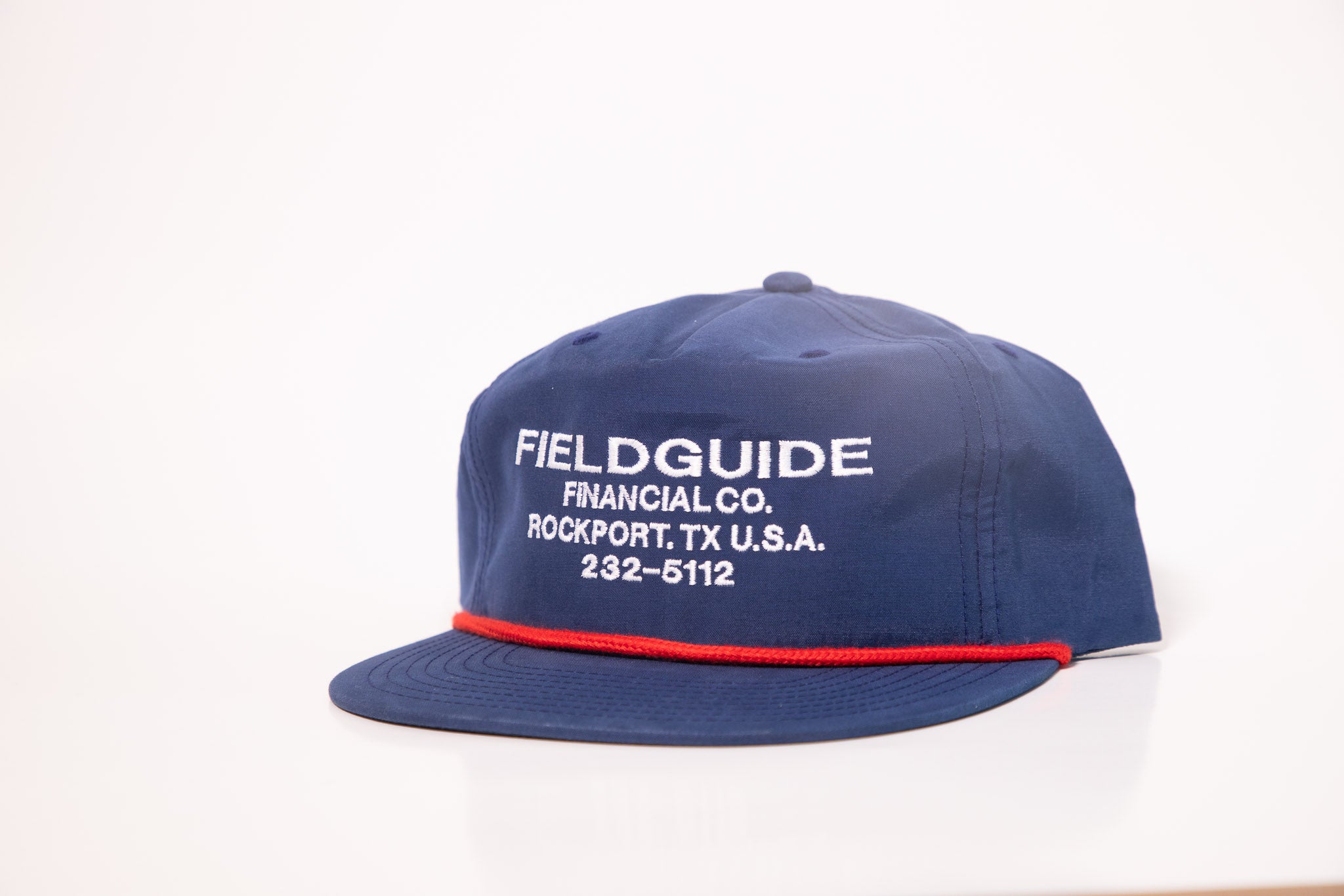 Classic Auto Parts Store Rope Hat