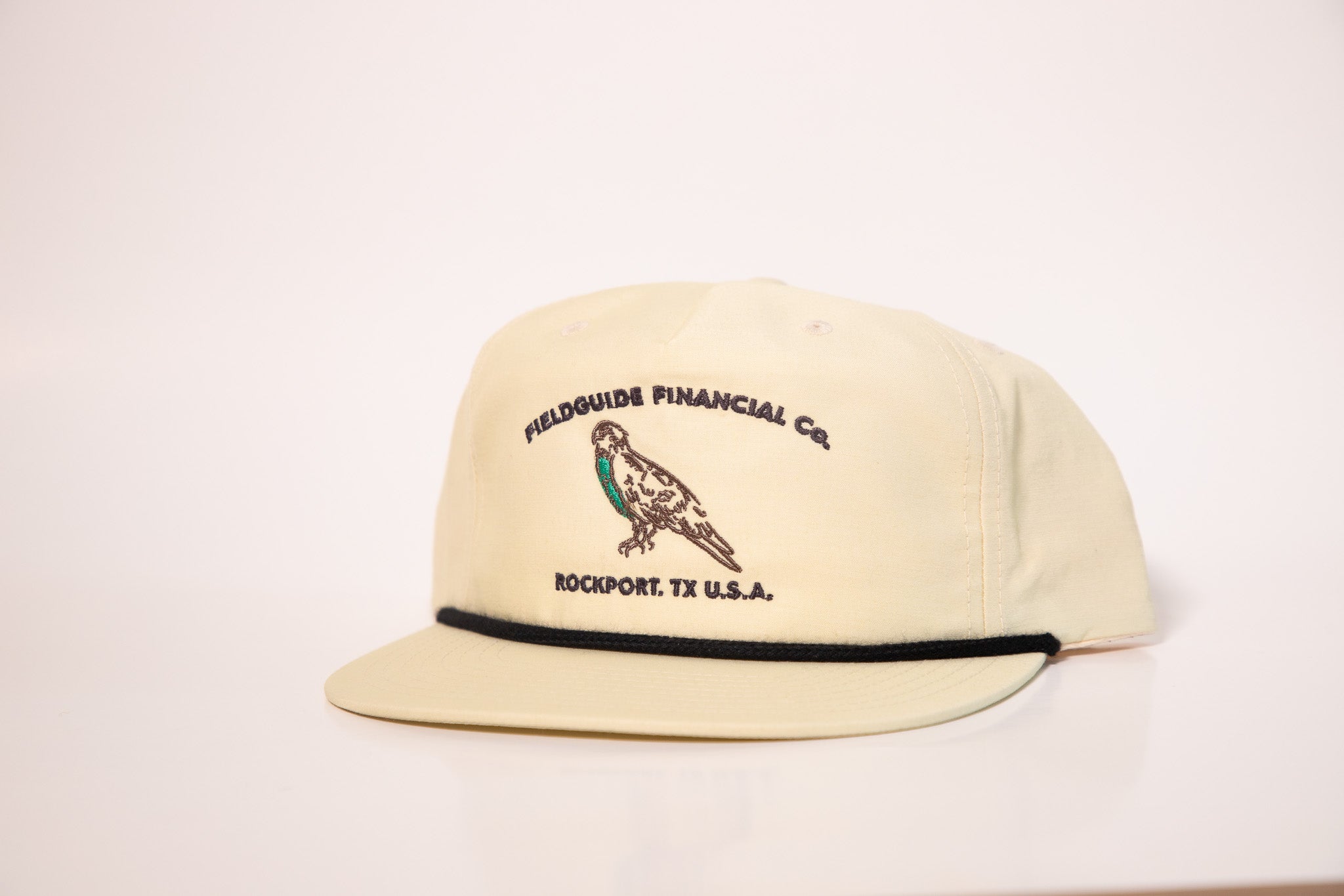 Classic Full Body Osprey Rope Hat