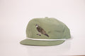 Classic sketched Osprey Rope Hat
