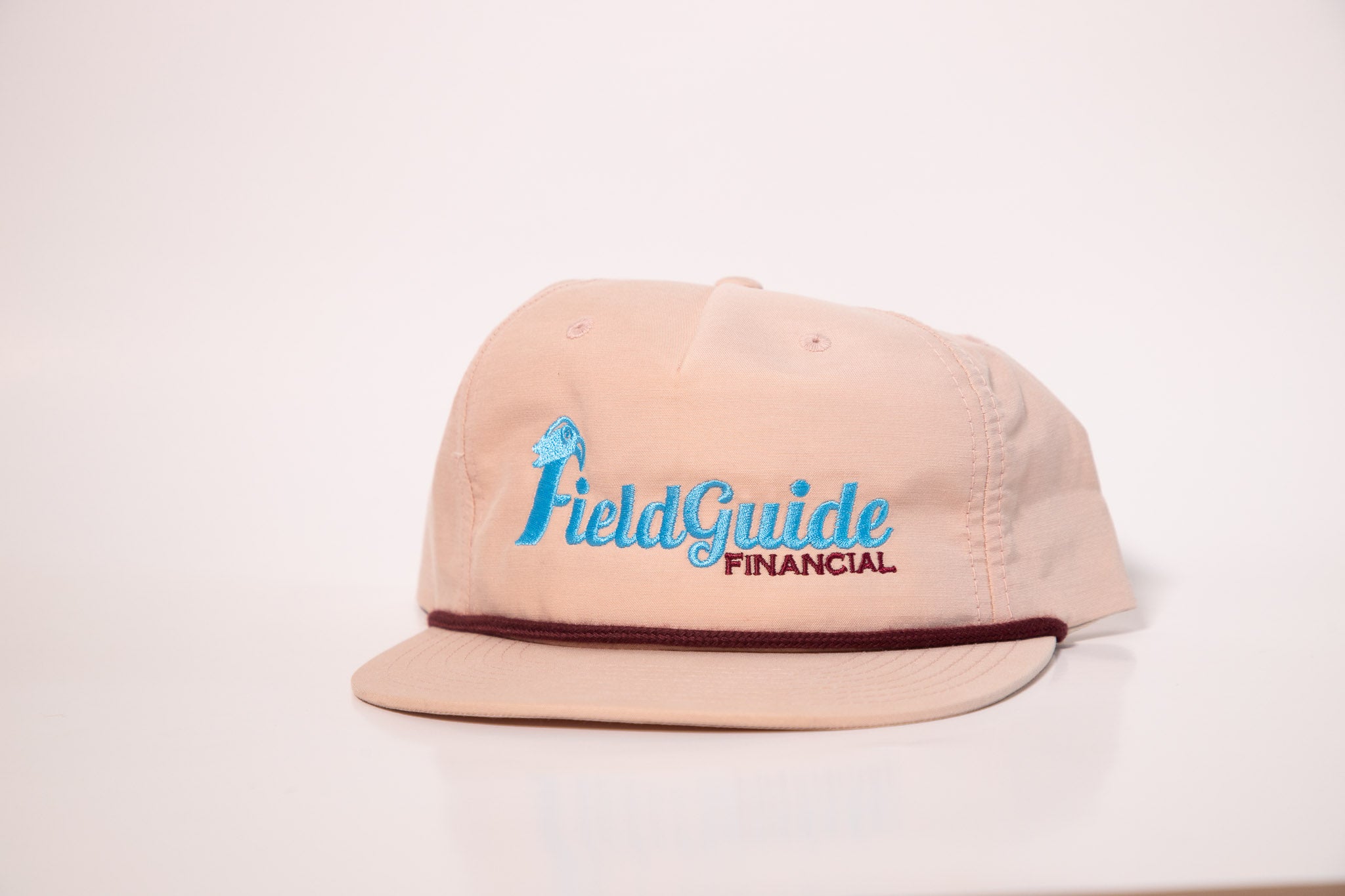 Classic FGF Title Sponsor Rope Hat