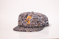 Camo Rope Hat with Blaze Osprey