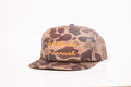 Old School Camo Rope Hat