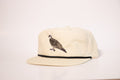 Classic Rope hat with Artist bird