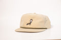 Classic Rope Hat with Osprey Head