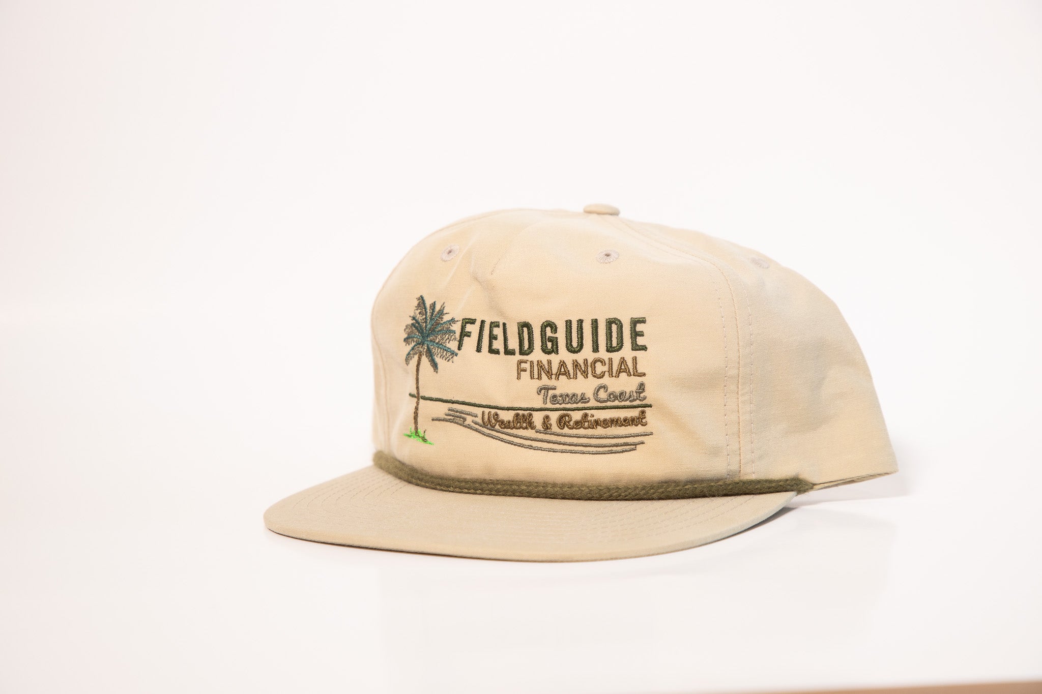 Classic Rope Logo Hat
