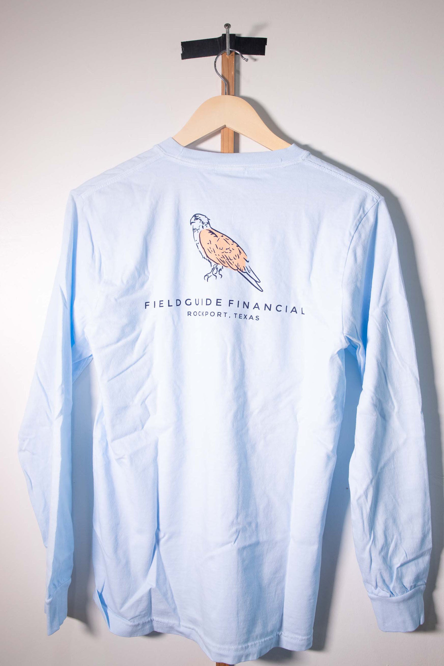 Long Sleeve Comfort Colors T