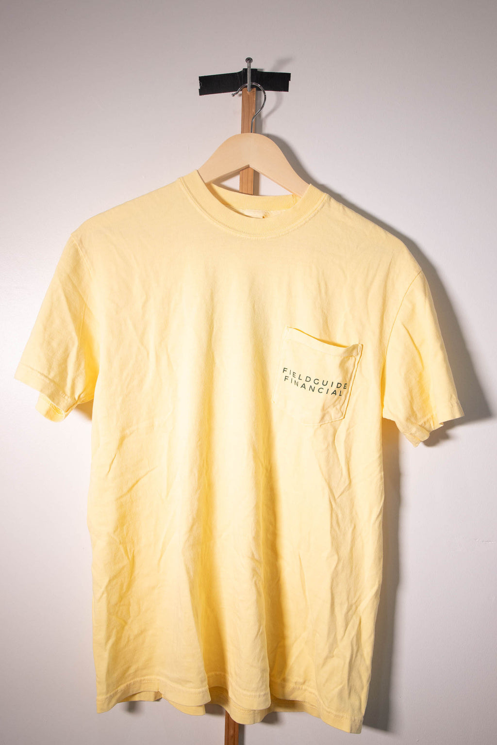 Short Sleeve Palm Tree T