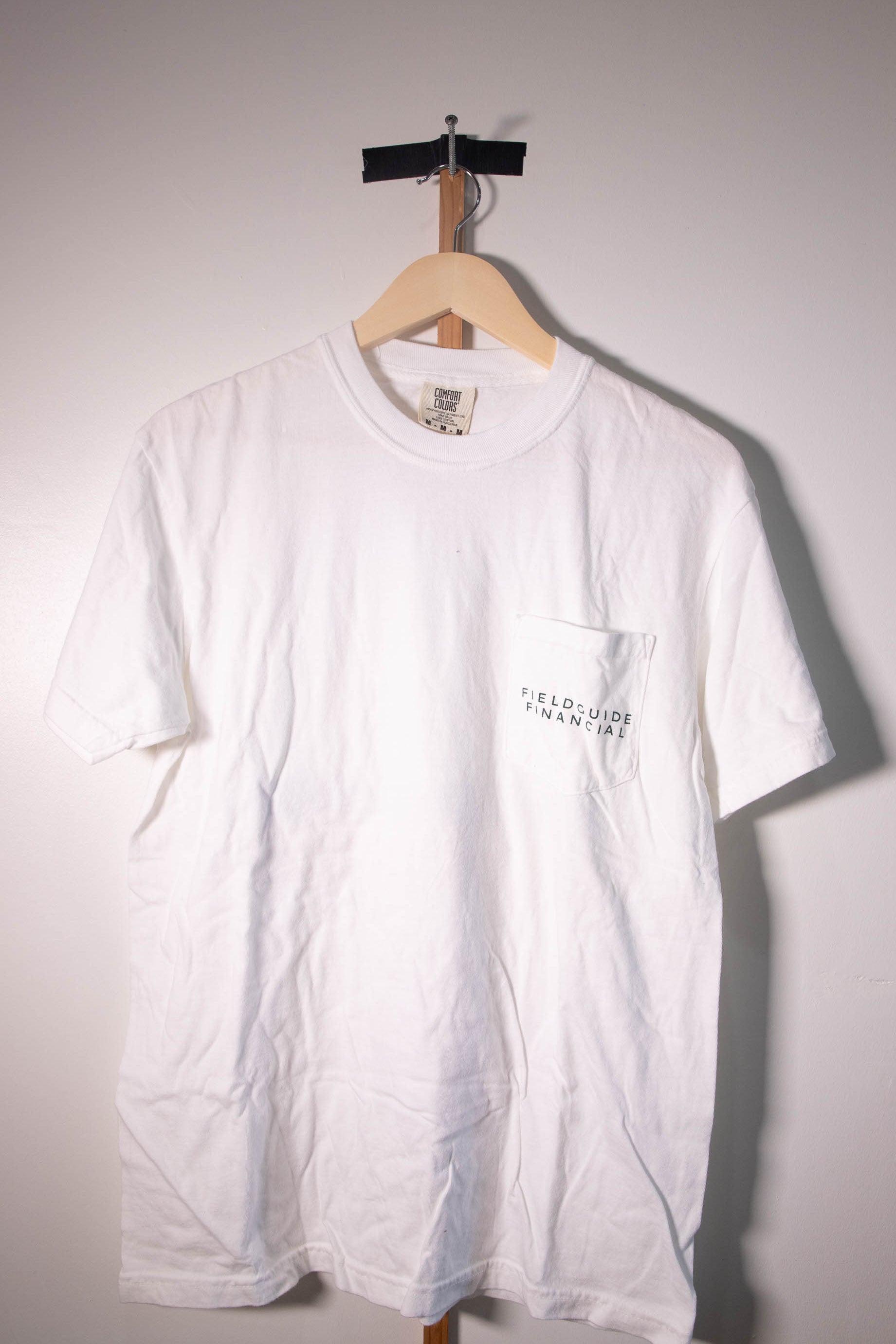 Short Sleeve Pocket T