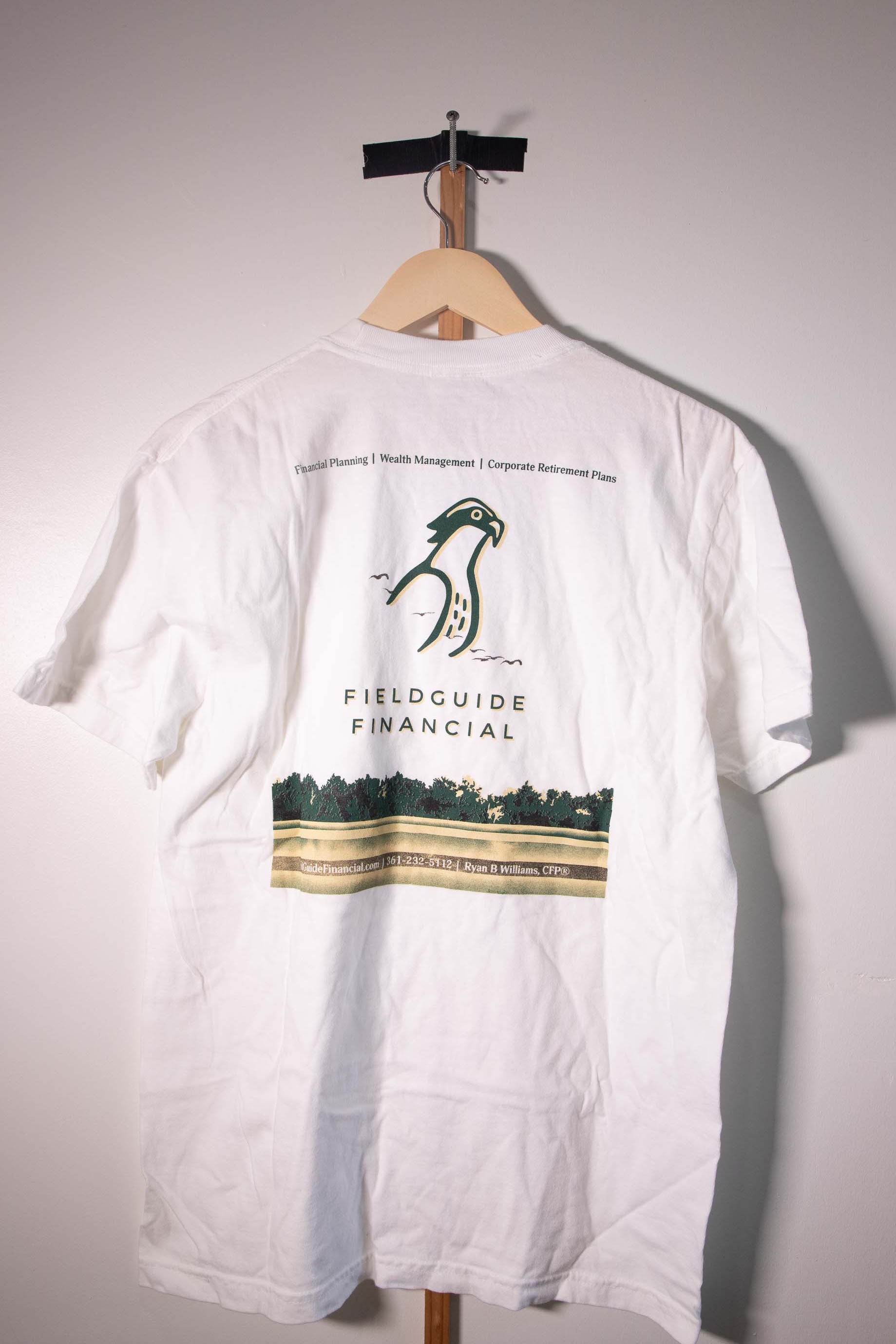 Short Sleeve Pocket T