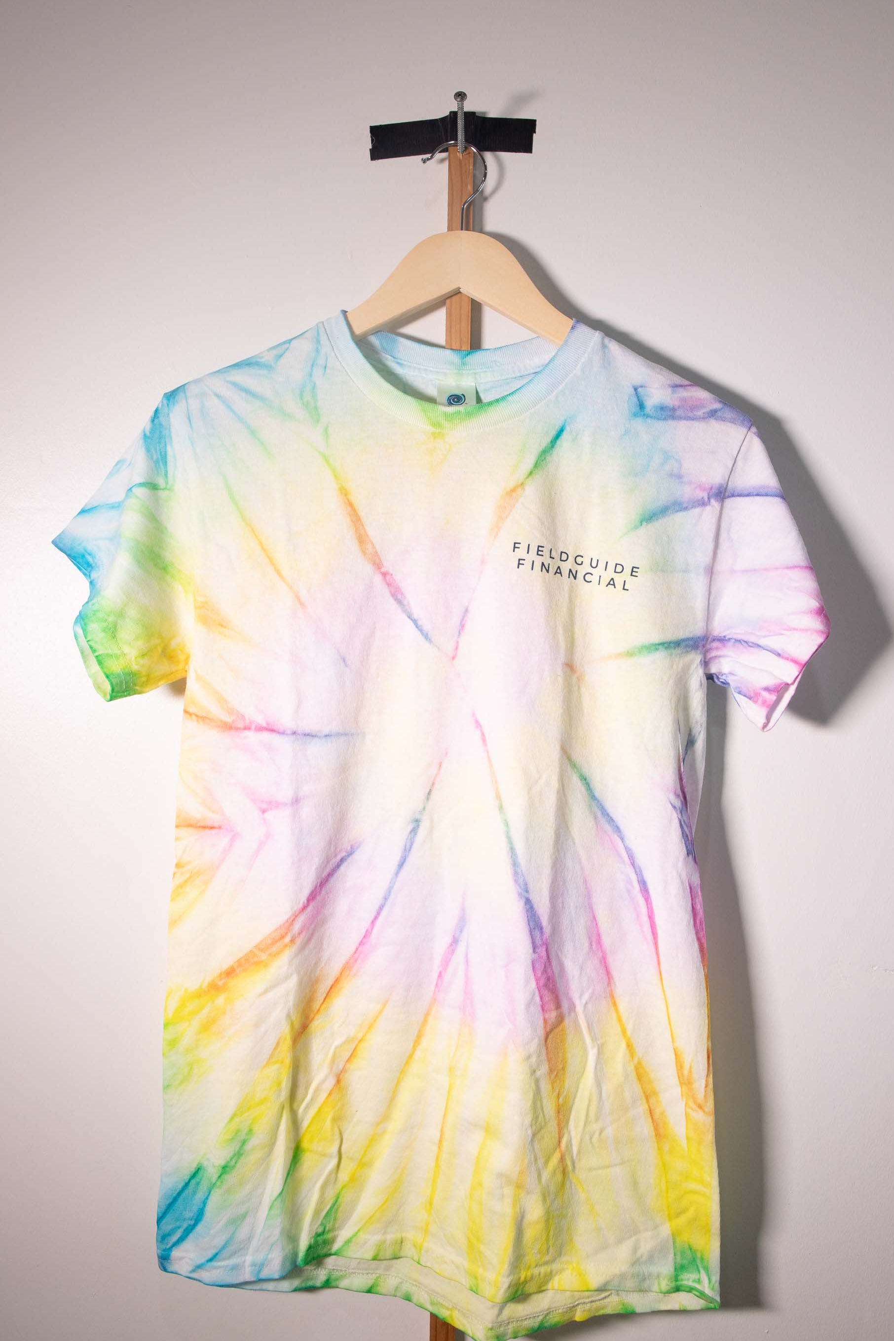 Tye Die Short Sleeve T