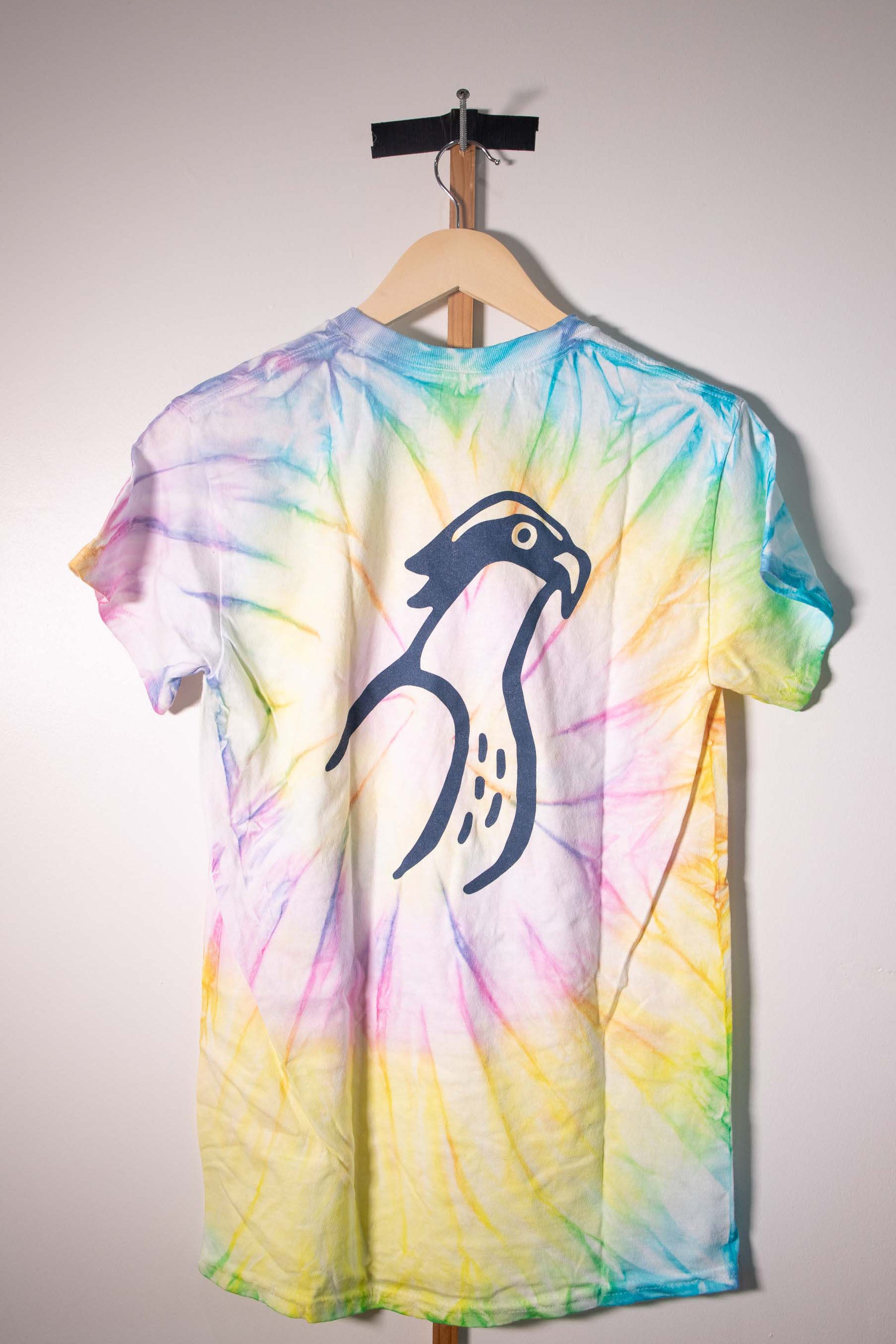 Tye Die Short Sleeve T